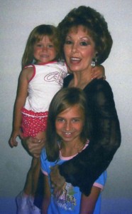 Little Jan, Katie, and Samantha